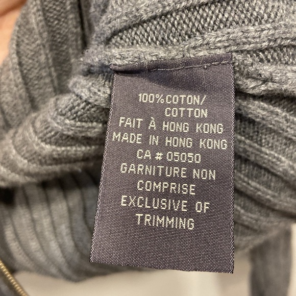 Grey sweater - Picture 6 of 7